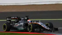 Nikita Mazepin, Sahara Force India F1 Team Development Driver
