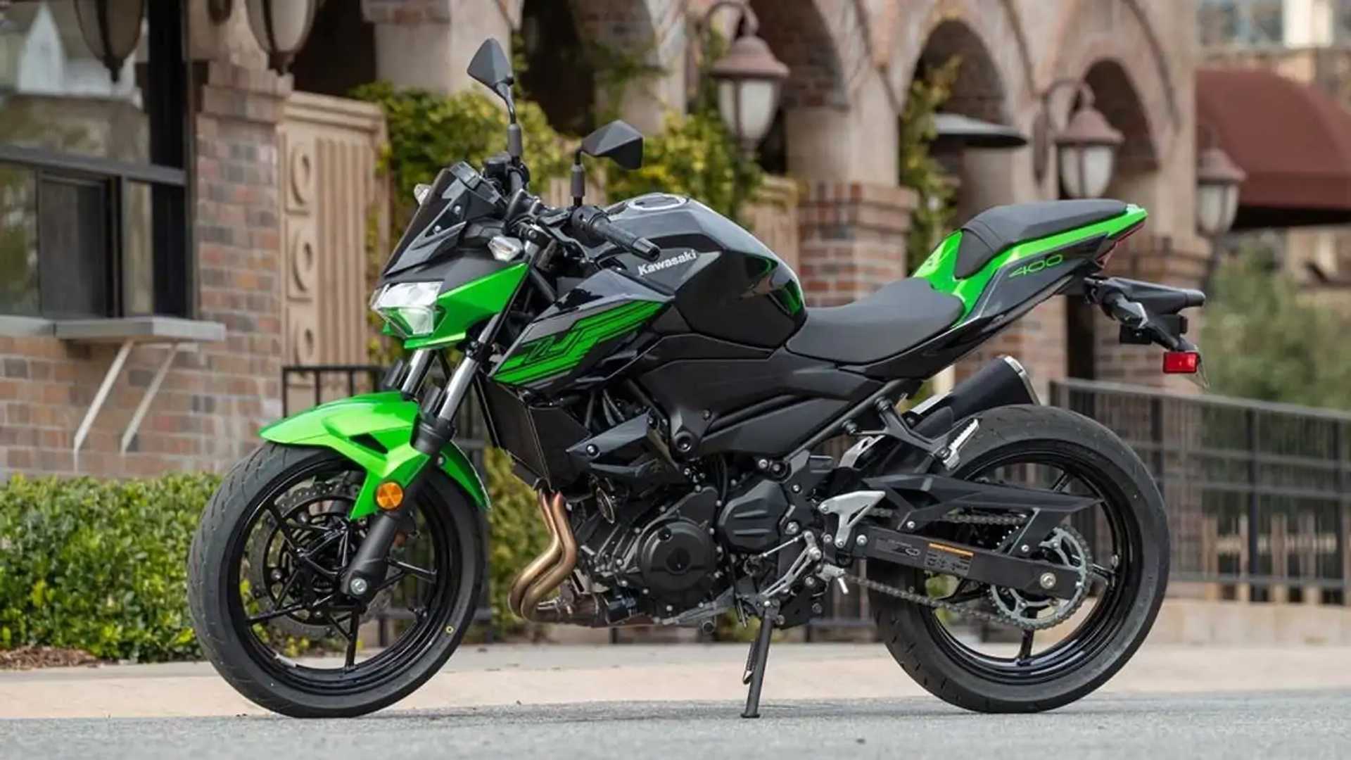 Desde USD 9 990 La Kawasaki Z400 2019 Ya Est A La Venta Desde USD 9 990 La Kawasaki Z400 2019 Ya Est A La Venta