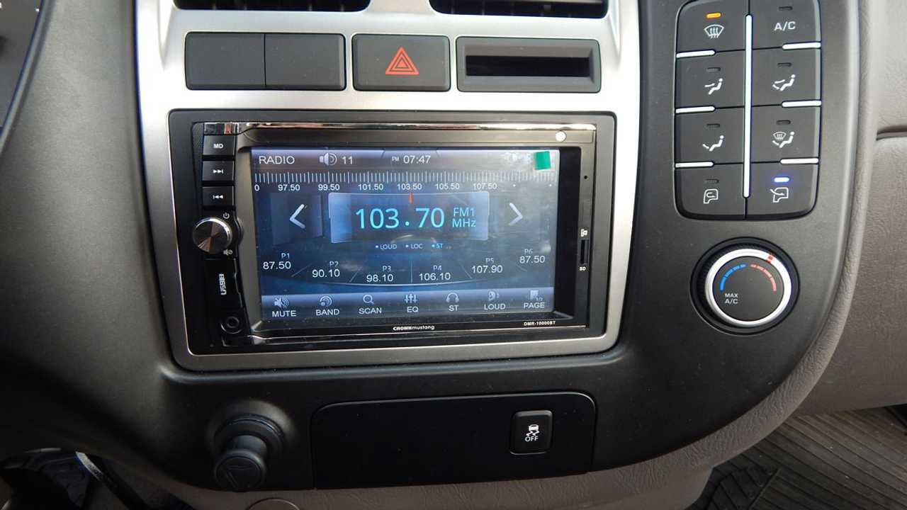 Frente a frente: Hyundai H100 y Kia K2500
