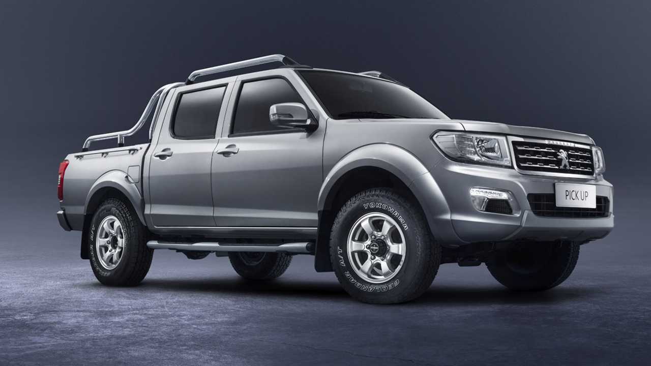 Peugeot volvió al mercado de las pick-ups