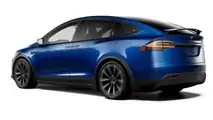 Tesla Model X 2022