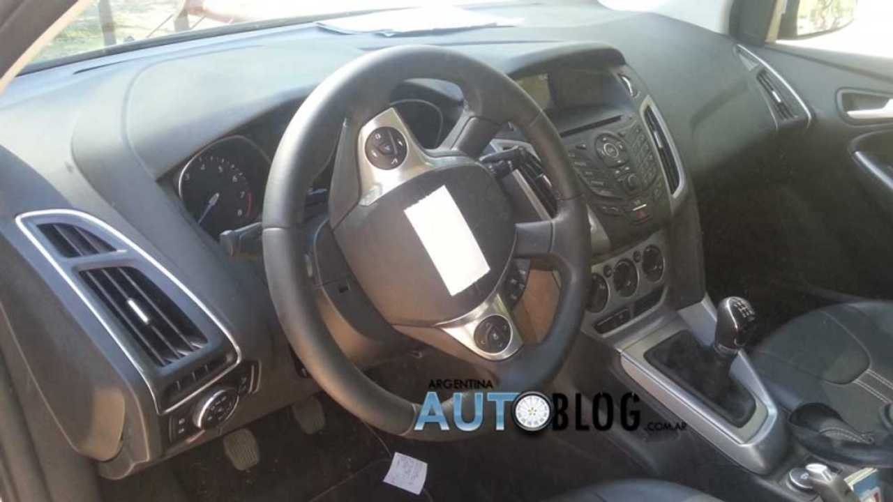 Exclusivo: el Ford Focus III argentino, por dentro y por fuera