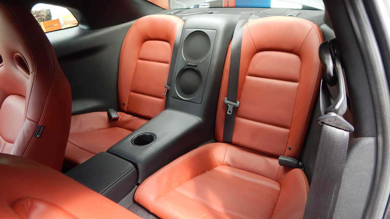 Ya hay diez Nissan GT-R en la Argentina