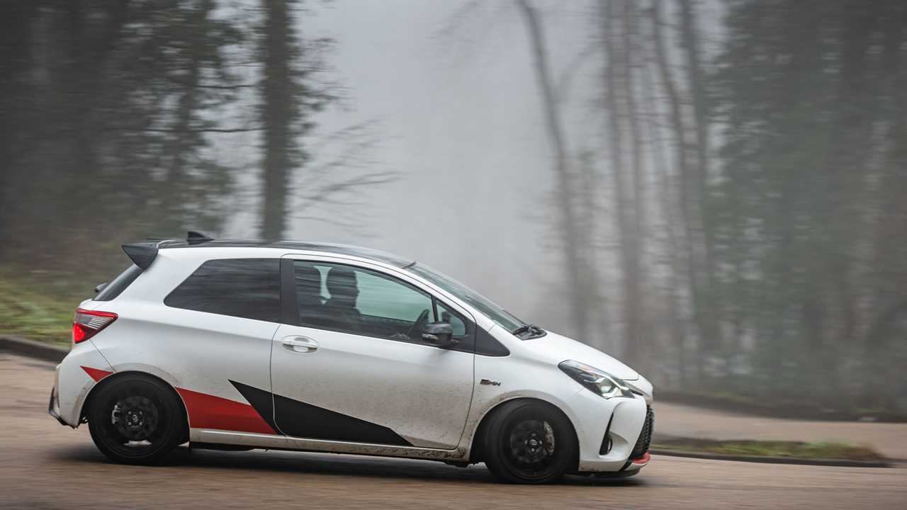 Toyota GR Yaris vs Toyota Yaris GRMN