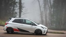 Toyota GR Yaris vs Toyota Yaris GRMN