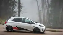 Toyota GR Yaris vs Toyota Yaris GRMN