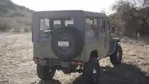 Toyota Land Cruiser FJ44 von Icon 4x4