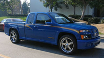 Isuzu I-290 4x2 Extended Cab Project Pick-up