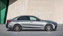 Mercedes C-Class Sedan (2021)
