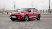 Ford Focus 1.0 EcoBoost MHEV 155 CV, prueba
