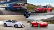 La saga des Porsche 911 GT3
