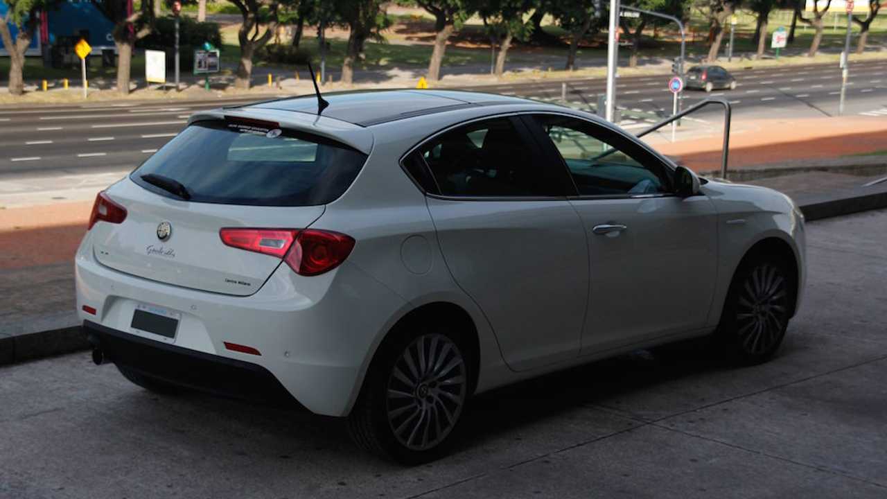 Crítica: Alfa Romeo Giulietta 1.4 Tbi TCT