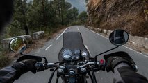 Royal Enfield Himalaya 2021 Euro5
