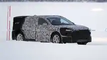 2022 Ford Mondeo Evos spia foto
