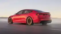 Tesla Model S (2021)