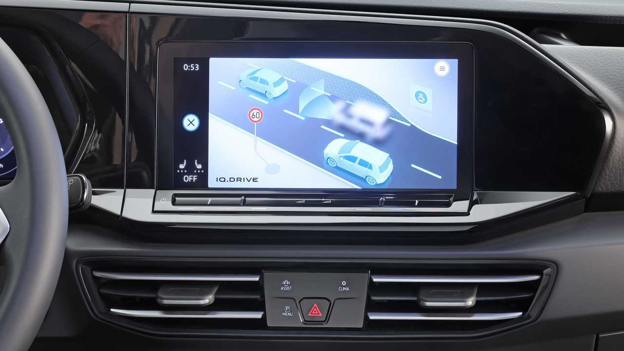 Volkswagen Caddy 2021, primera prueba