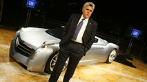 Jay Leno's Turbine-Powered EcoJet Concept