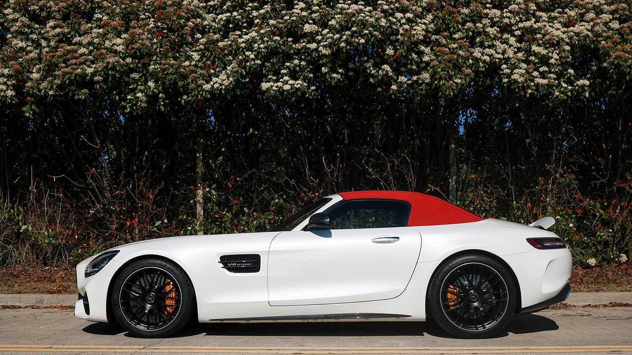 Crítica: Mercedes-AMG GTC Roadster