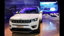 La nuova Jeep Compass al Salone del Mobile 2017