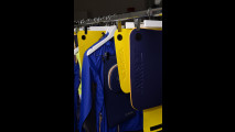 Fiat Panda K-Way, accessori Mopar