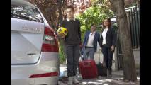 Skoda Octavia Wagon G-TEC, la prova consumi da Roma a Bologna 