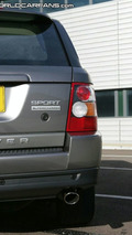 2008 Range Rover Sport Supercharged