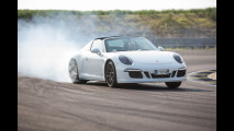 Porsche 911 Targa 4 GTS | Il Track Day di OmniAuto.it
