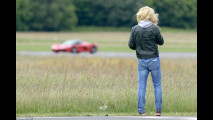 Top Gear, Chris Evans e le Ferrari