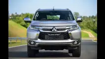 Nuova Mitsubishi Pajero Sport, la versione per la Thailandia