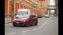 Peugeot 308 GTi, la sportiva quotidiana