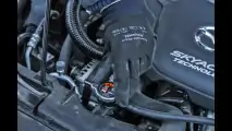 2. Controllare antigelo del motore  	    
