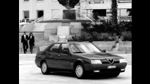 Alfa Romeo, le berline degli ultimi 30 anni
