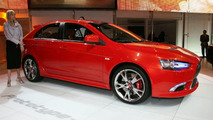 Mitsubishi Prototype-S in Geneva