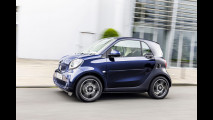 smart Brabus fortwo	  