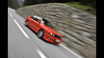 BMW M3 E30 - 40 anni di Serie 3