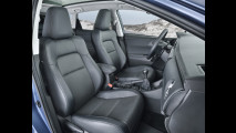 Toyota Auris Hybrid restyling