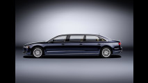 Audi A8 L extended