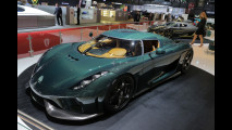 Koenigsegg al Salone di Ginevra 2017