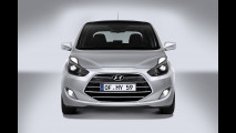 Hyundai ix20 restyling