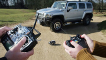 Full Size Remote Control HUMMER H3