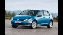 7 - Volkswagen Golf