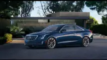 Cadillac ATS Coupé