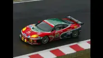 Ferrari 360 GT e GTC