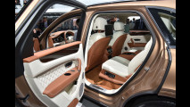 Bentley al Salone di Francoforte 2015