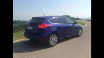 Ford Focus 1.0 EcoBoost, test di consumo reale Roma-Forlì