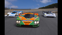 Mazda a Goodwood 2015
