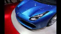 Ferrari al Salone di Francoforte 2015
