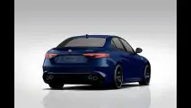 Alfa Romeo Giulia Quadrifoglio, il configuratore USA