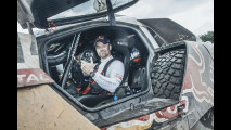 Peugeot alla Dakar 2016