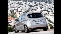 Renault Zoe 240 km